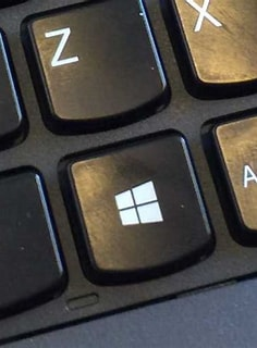 Windows logog key